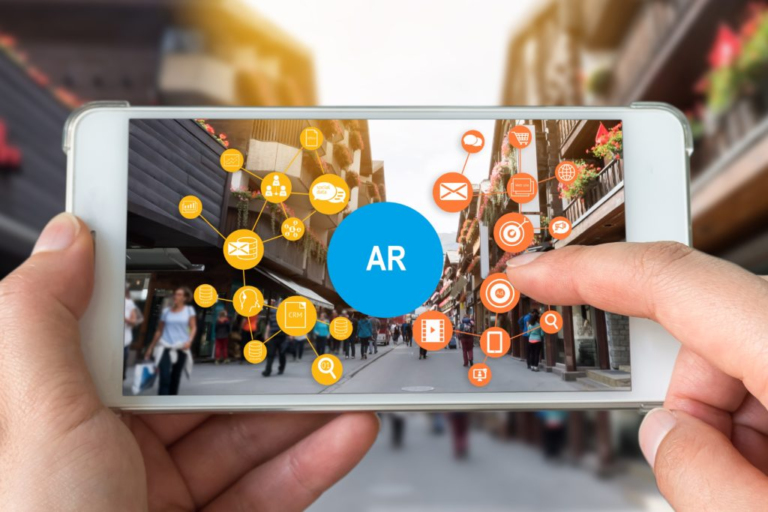 Die Verwendung von Virtual und Augmented Reality im Online-Marketing