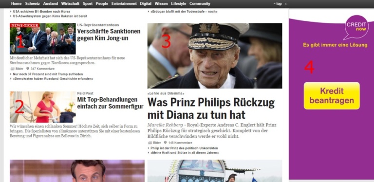 Was sind Native Ads?