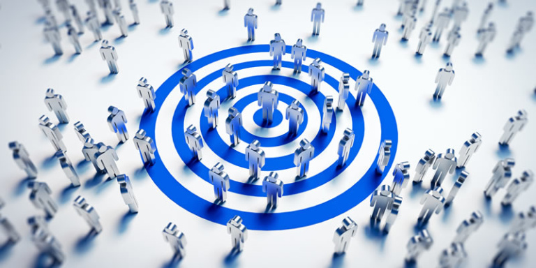 Welche Arten von Zielgruppen gibt es im Online-Marketing?